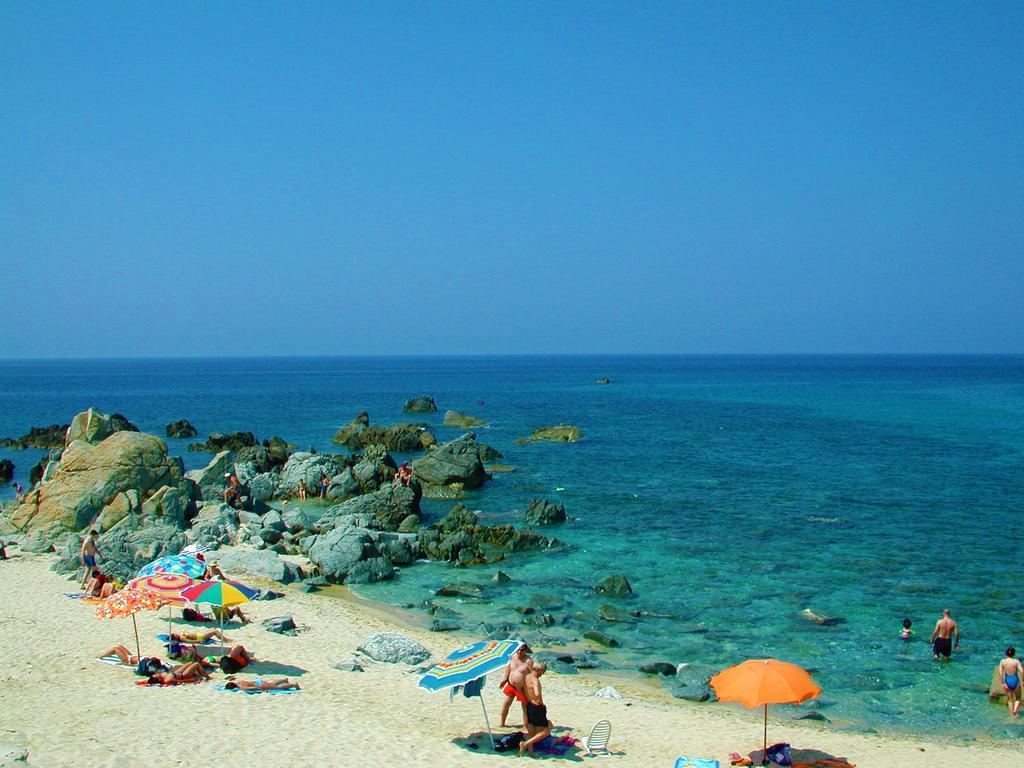 Diving Center Punta Stilo公寓 外观 照片