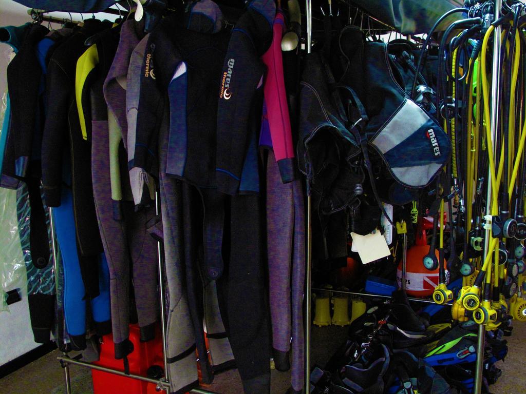 Diving Center Punta Stilo公寓 外观 照片