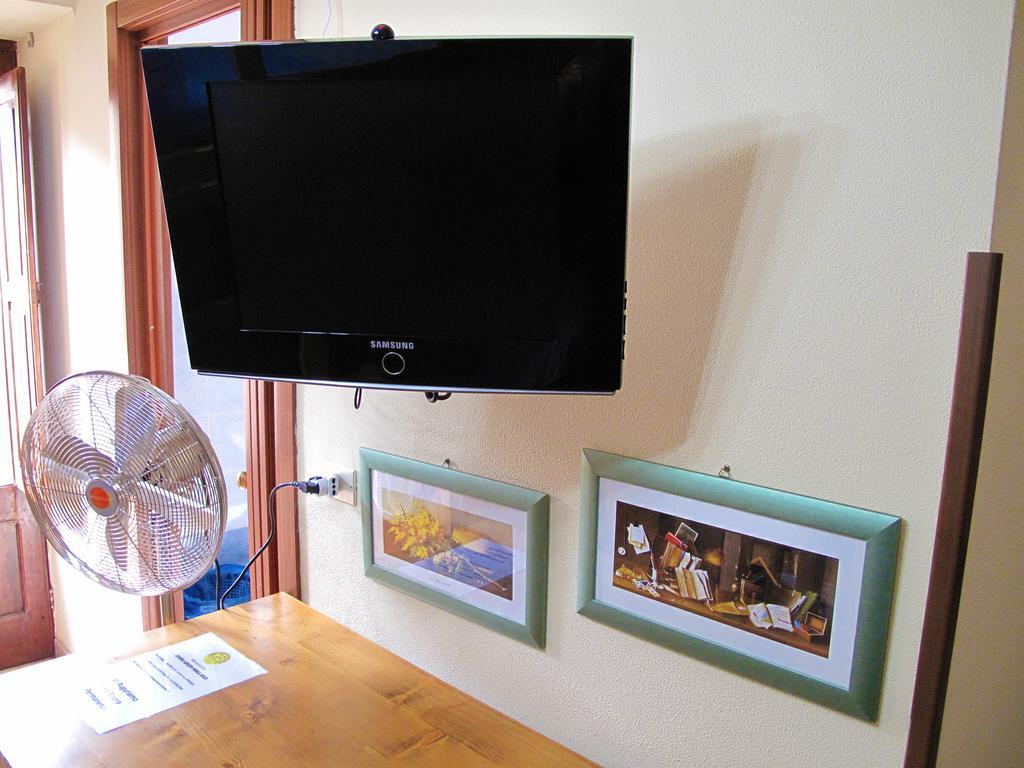 Diving Center Punta Stilo公寓 客房 照片